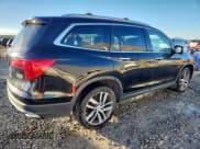 ✅ 2016 Honda Pilot Touring • VIN: 5FNYF6H91GB124362 • Lot: 91432505. Wystawiony na Copart z przebiegiem 216 287 mil. Bezpłatny archiwum sprzedaży aukcyjnych z USA i szczegółowy raport historii pojazdu na DreamBid. Zdjęcie 3.