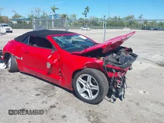 ✅ 2020 Chevrolet Camaro 1LT • VIN: 1G1FB3DS1L0107993 • Лот: 41742361. Опубликован ранее на IAAI с пробегом 42 459 миль. Бесплатный доступ к архиву аукционных продаж из США и подробный отчёт об истории автомобиля на DreamBid. Изображение 1.