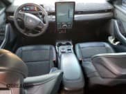 ✅ 2022 Ford Mustang Mach-E GT • VIN: 3FMTK4SX7NMA01493 • Lot: 84758795. Listed on Copart with 40,435 mi. Free auction sales archive from the USA and detailed vehicle history report at DreamBid. Image 8.