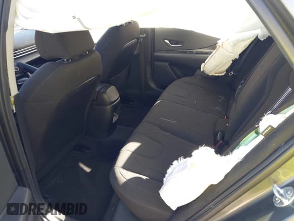 ✅ 2025 Hyundai Elantra SEL Convenience • VIN: KMHLS4DG8SU870687 • Лот: 43585085. Опубликован ранее на IAAI с пробегом 30 077 миль. Бесплатный доступ к архиву аукционных продаж из США и подробный отчёт об истории автомобиля на DreamBid. Изображение 8.