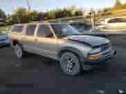 2003 Chevrolet S-10 LS with VIN 1GCDT13X53K101311, listed as a Copart auction lot 71464794 with 114,944 mi miles and Salvage title. Bid and sale history available at DreamBid. Image 4.