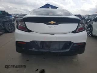 ✅ 2017 Chevrolet Volt Premier • VIN: 1G1RB6S54HU181047 • Lot: 45928944. Wystawiony na Copart z przebiegiem 112 577 mil. Bezpłatny archiwum sprzedaży aukcyjnych z USA i szczegółowy raport historii pojazdu na DreamBid. Zdjęcie 6.