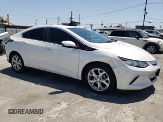 ✅ 2017 Chevrolet Volt Premier • VIN: 1G1RD6S54HU210766 • Lot: 61073794. Wystawiony na Copart z przebiegiem 50 775 mil. Bezpłatny archiwum sprzedaży aukcyjnych z USA i szczegółowy raport historii pojazdu na DreamBid. Zdjęcie 4.