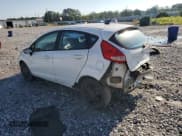 ✅ 2013 Ford Fiesta S • VIN: 3FADP4TJ1DM215176 • Lot: 70181585. Listed on Copart with 133,942 mi. Free auction sales archive from the USA and detailed vehicle history report at DreamBid. Image 2.