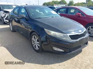 ✅ 2013 Kia Optima EX • VIN: 5XXGN4A74DG214111 • Lot: 43291767. Wystawiony na IAAI z przebiegiem 154 030 mil. Bezpłatny archiwum sprzedaży aukcyjnych z USA i szczegółowy raport historii pojazdu na DreamBid. Zdjęcie 1.