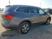 ✅ 2017 Honda Pilot EX-L • VIN: 5FNYF5H50HB036816 • Лот: 80192545. Опубликован ранее на Copart с пробегом 167 448 миль. Бесплатный доступ к архиву аукционных продаж из США и подробный отчёт об истории автомобиля на DreamBid. Изображение 3.