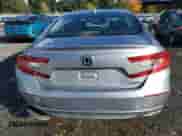 2021 Honda Accord with VIN 1HGCV3F14MA014792, listed as a Copart auction lot 90296835 with Not provided miles and Salvage title. Bid and sale history available at DreamBid. Image 6.