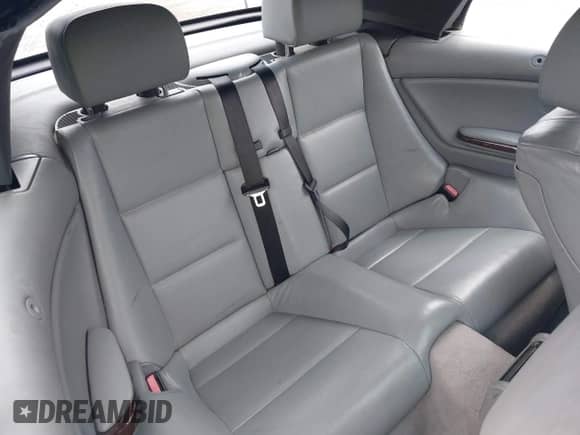 2001 BMW 3 Series 330Ci with VIN WBABS53481EV87242, listed as a IAAI auction lot 42269465 with 165,291 mi miles and . Bid and sale history available at DreamBid. Image 8.