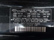 ✅ 2014 Hyundai Genesis Coupe Premium • VIN: KMHHT6KDXEU116203 • Lot: 42708363. Wystawiony na IAAI z przebiegiem 74 099 mil. Bezpłatny archiwum sprzedaży aukcyjnych z USA i szczegółowy raport historii pojazdu na DreamBid. Zdjęcie 9.