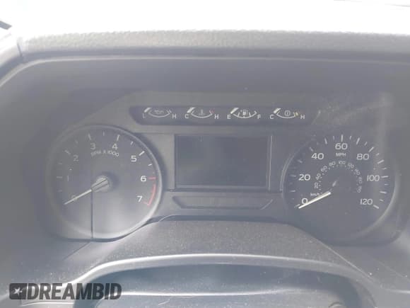 ✅ 2020 Ford F-150 XL • VIN: 1FTEW1C51LKE08906 • Lot: 42453491. Listed on IAAI with Not provided. Free auction sales archive from the USA and detailed vehicle history report at DreamBid. Image 7.