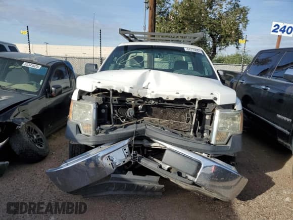 ✅ 2013 Ford F-150 XL • VIN: 1FTMF1CM6DKG34251 • Лот: 84779085. Опубликован ранее на Copart с пробегом 212 441 миль. Бесплатный доступ к архиву аукционных продаж из США и подробный отчёт об истории автомобиля на DreamBid. Изображение 5.