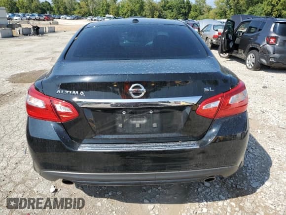 ✅ 2017 Nissan Altima SL • VIN: 1N4AL3AP2HC148644 • Lot: 71536355. Listed on Copart with 153,075 mi. Free auction sales archive from the USA and detailed vehicle history report at DreamBid. Image 6.