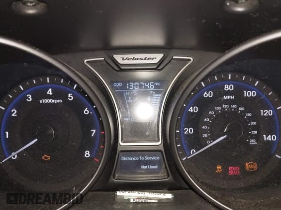 ✅ 2014 Hyundai Veloster Turbo • VIN: KMHTC6AE6EU201611 • Лот: 43298083. Опубликован ранее на IAAI с пробегом 130 746 миль. Бесплатный доступ к архиву аукционных продаж из США и подробный отчёт об истории автомобиля на DreamBid. Изображение 15.