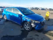 ✅ 2017 Hyundai Ioniq SEL • VIN: KMHC75LC8HU039172 • Lot: 41226590. Wystawiony na IAAI z przebiegiem 88 812 mil. Bezpłatny archiwum sprzedaży aukcyjnych z USA i szczegółowy raport historii pojazdu na DreamBid. Zdjęcie 1.