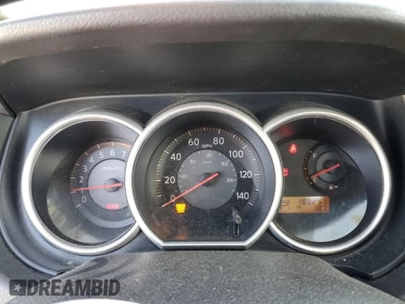 ✅ 2009 Nissan Versa 1.6 • VIN: 3N1CC11E79L480660 • Lot: 57874015. Listed on Copart with 189,251 mi. Free auction sales archive from the USA and detailed vehicle history report at DreamBid. Image 9.