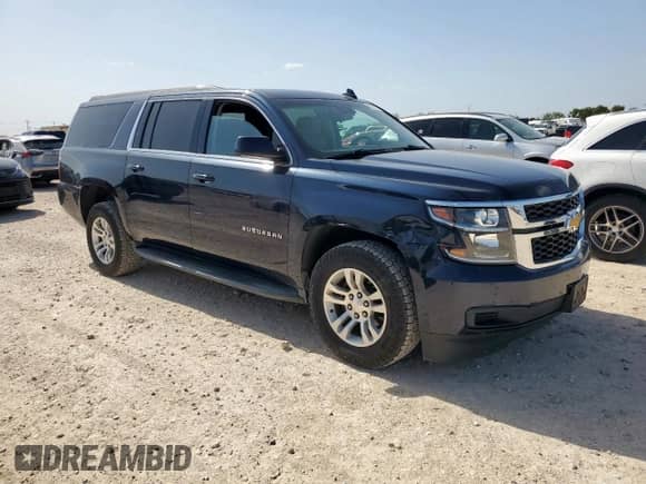 2018 Chevrolet Suburban LS с VIN 1GNSCGKC5JR331340, выставлен на аукционе Copart как лот 63232975 с пробегом 201 050 миль миль и Чистый • Clean title. История ставок и продаж доступна на DreamBid. Изображение 4.