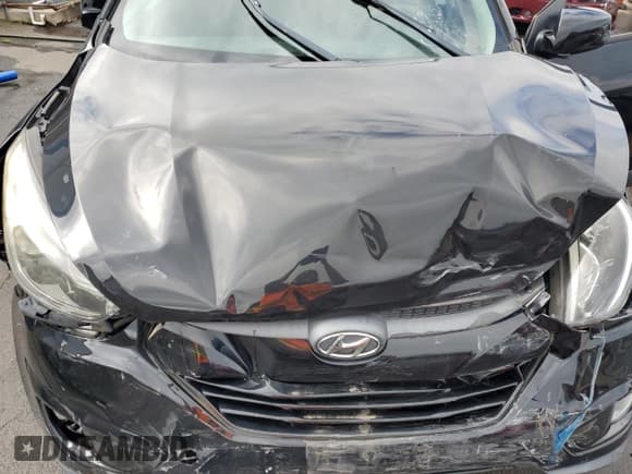 ✅ 2014 Hyundai Tucson SE • VIN: KM8JUCAG3EU845636 • Lot: 61118584. Wystawiony na Copart z przebiegiem Nie podano. Bezpłatny archiwum sprzedaży aukcyjnych z USA i szczegółowy raport historii pojazdu na DreamBid. Zdjęcie 11.