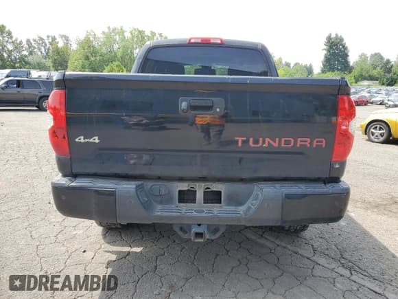 ✅ 2017 Toyota Tundra Platinum • VIN: 5TFAW5F13HX603902 • Lot: 67443435. Wystawiony na Copart z przebiegiem 209 606 mil. Bezpłatny archiwum sprzedaży aukcyjnych z USA i szczegółowy raport historii pojazdu na DreamBid. Zdjęcie 6.