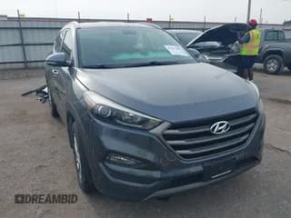 ✅ 2016 Hyundai Tucson Limited • VIN: KM8J33A25GU037783 • Лот: 42423489. Опубликован ранее на IAAI с пробегом 97 260 миль. Бесплатный доступ к архиву аукционных продаж из США и подробный отчёт об истории автомобиля на DreamBid. Изображение 1.