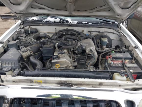 ✅ 2003 Toyota Tacoma PreRunner • VIN: 5TESM92N53Z238618 • Лот: 41334247. Опубликован ранее на IAAI с пробегом 330 556 миль. Бесплатный доступ к архиву аукционных продаж из США и подробный отчёт об истории автомобиля на DreamBid. Изображение 10.