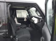 ✅ 2021 Jeep Wrangler Unlimited Sport S • VIN: 1C4HJXDN2MW796350 • Lot: 41835275. Listed on IAAI with 19,106 mi. Free auction sales archive from the USA and detailed vehicle history report at DreamBid. Image 5.