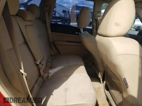 ✅ 2007 Subaru Forester X • VIN: JF1SG65647H715515 • Lot: 83814975. Listed on Copart with 273,483 mi. Free auction sales archive from the USA and detailed vehicle history report at DreamBid. Image 11.