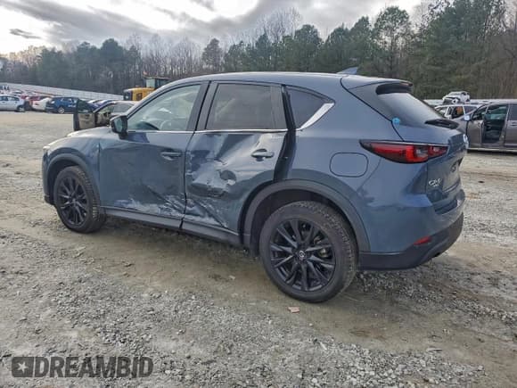 ✅ 2023 Mazda CX-5 S Carbon Edition • VIN: JM3KFBCM8P0220179 • Lot: 96040525. Wystawiony na Copart z przebiegiem 68 999 mil. Bezpłatny archiwum sprzedaży aukcyjnych z USA i szczegółowy raport historii pojazdu na DreamBid. Zdjęcie 2.