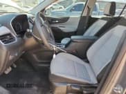 ✅ 2023 Chevrolet Equinox LS • VIN: 3GNAXHEG6PL229047 • Lot: 71827005. Wystawiony na Copart z przebiegiem 37 633 mil. Bezpłatny archiwum sprzedaży aukcyjnych z USA i szczegółowy raport historii pojazdu na DreamBid. Zdjęcie 7.