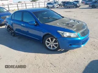 ✅ 2009 Honda Accord EX • VIN: 1HGCP36799A013076 • Лот: 43619328. Опубликован ранее на IAAI с пробегом 187 110 миль. Бесплатный доступ к архиву аукционных продаж из США и подробный отчёт об истории автомобиля на DreamBid. Изображение 1.