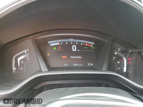 ✅ 2020 Honda CR-V EX • VIN: 7FARW1H59LE010984 • Lot: 86646225. Listed on Copart with 85,011 mi. Free auction sales archive from the USA and detailed vehicle history report at DreamBid. Image 9.