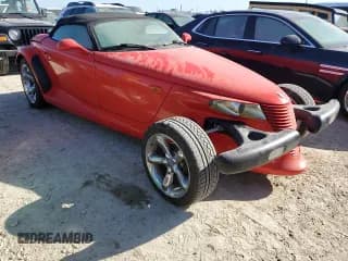 ✅ 2000 Plymouth Prowler • VIN: 1P3EW65G9YV605078 • Лот: 75442794. Опубликован ранее на Copart с пробегом Не указан. Бесплатный доступ к архиву аукционных продаж из США и подробный отчёт об истории автомобиля на DreamBid. Изображение 4.