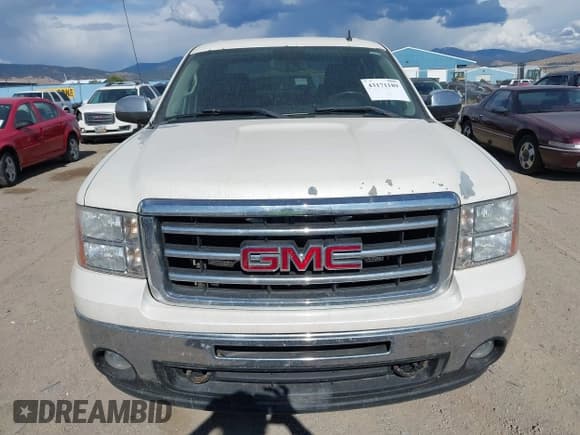 ✅ 2012 GMC Sierra 1500 SLE • VIN: 3GTP2VE74CG235903 • Lot: 43171189. Wystawiony na IAAI z przebiegiem 173 108 mil. Bezpłatny archiwum sprzedaży aukcyjnych z USA i szczegółowy raport historii pojazdu na DreamBid. Zdjęcie 12.