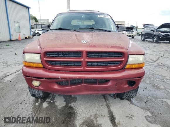 ✅ 2000 Dodge Durango • VIN: 1B4HS28N5YF167761 • Lot: 81772895. Wystawiony na Copart z przebiegiem 236 596 mil. Bezpłatny archiwum sprzedaży aukcyjnych z USA i szczegółowy raport historii pojazdu na DreamBid. Zdjęcie 5.