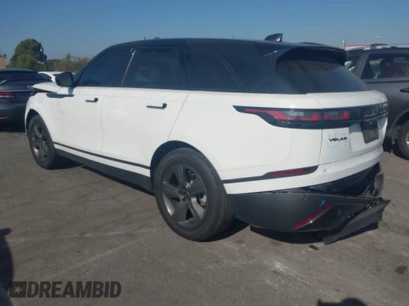 ✅ 2022 Land Rover Range Rover Velar S • VIN: SALYJ2EX8NA346955 • Лот: 43614892. Опубликован ранее на IAAI с пробегом 56 440 миль. Бесплатный доступ к архиву аукционных продаж из США и подробный отчёт об истории автомобиля на DreamBid. Изображение 3.