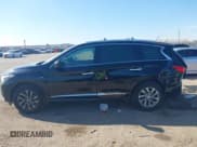✅ 2015 Infiniti QX60 • VIN: 5N1AL0MM7FC556043 • Lot: 41134765. Listed on IAAI with 144,311 mi. Free auction sales archive from the USA and detailed vehicle history report at DreamBid. Image 14.