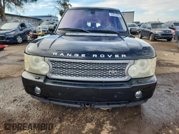 ✅ 2008 Land Rover Range Rover • VIN: SALMH13448A273343 • Лот: 80834245. Опубликован ранее на Copart с пробегом 193 124 миль. Бесплатный доступ к архиву аукционных продаж из США и подробный отчёт об истории автомобиля на DreamBid. Изображение 5.