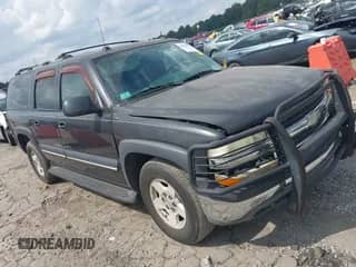2004 Chevrolet Suburban LS с VIN 3GNFK16T94G124420, выставлен на аукционе IAAI как лот 43276670 с пробегом 174 828 миль миль и . История ставок и продаж доступна на DreamBid. Изображение 1.