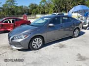 ✅ 2023 Nissan Sentra S • VIN: 3N1AB8BV5PY305499 • Лот: 92854565. Опубликован ранее на Copart с пробегом 42 875 миль. Бесплатный доступ к архиву аукционных продаж из США и подробный отчёт об истории автомобиля на DreamBid. Изображение 1.