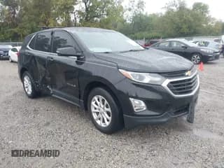 ✅ 2018 Chevrolet Equinox LT • VIN: 3GNAXSEV8JL334112 • Лот: 43384225. Опубликован ранее на IAAI с пробегом 84 931 миль. Бесплатный доступ к архиву аукционных продаж из США и подробный отчёт об истории автомобиля на DreamBid. Изображение 1.