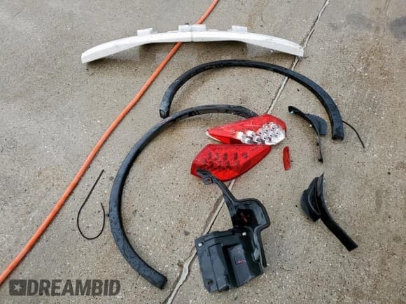 ✅ 2010 Infiniti EX • VIN: JN1AJ0HP4AM701849 • Lot: 55666185. Listed on Copart with 156,979 mi. Free auction sales archive from the USA and detailed vehicle history report at DreamBid. Image 13.