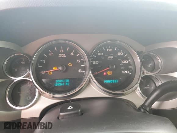 ✅ 2007 Chevrolet Silverado 1500 2LT • VIN: 1GCEK19067Z567425 • Lot: 74489394. Listed on Copart with 154,540 mi. Free auction sales archive from the USA and detailed vehicle history report at DreamBid. Image 9.