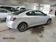 ✅ 2008 Scion tC • VIN: JTKDE167980260933 • Lot: 84818335. Listed on Copart with 185,121 mi. Free auction sales archive from the USA and detailed vehicle history report at DreamBid. Image 3.