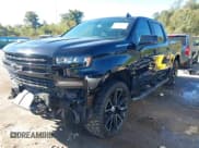 ✅ 2019 Chevrolet Silverado 1500 RST • VIN: 3GCUWDED7KG216185 • Lot: 43581654. Wystawiony na IAAI z przebiegiem 91 573 mil. Bezpłatny archiwum sprzedaży aukcyjnych z USA i szczegółowy raport historii pojazdu na DreamBid. Zdjęcie 18.