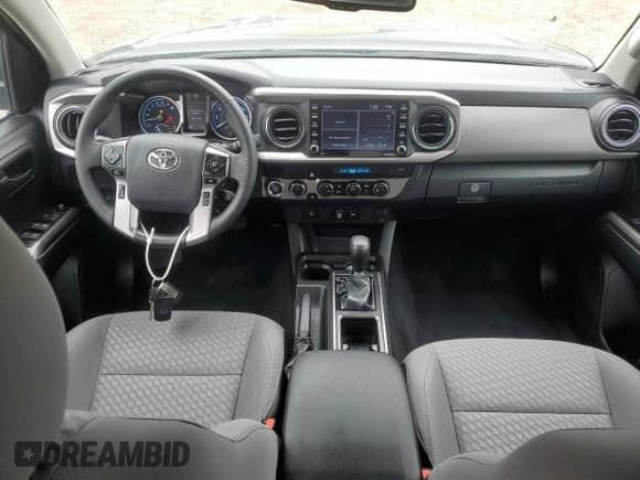 ✅ 2023 Toyota Tacoma SR5 • VIN: 3TYDZ5BN3PT025533 • Lot: 83873175. Wystawiony na Copart z przebiegiem 27 540 mil. Bezpłatny archiwum sprzedaży aukcyjnych z USA i szczegółowy raport historii pojazdu na DreamBid. Zdjęcie 8.