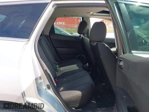 ✅ 2007 Mazda CX-7 Grand Touring • VIN: JM3ER293270150228 • Lot: 43162243. Listed on IAAI with 99,383 mi. Free auction sales archive from the USA and detailed vehicle history report at DreamBid. Image 8.