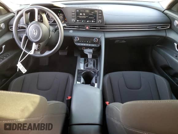 2023 Hyundai Elantra Blue с VIN KMHLM4AJ1PU089897, выставлен на аукционе Copart как лот 85184635 с пробегом 35 770 миль миль и Списание • Salvage title. История ставок и продаж доступна на DreamBid. Изображение 8.