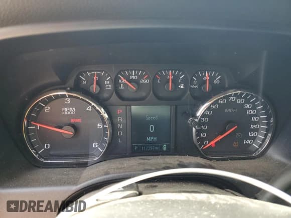 ✅ 2017 Chevrolet Silverado 1500 Custom • VIN: 1GCRCPEH8HZ364776 • Lot: 63653205. Wystawiony na Copart z przebiegiem 117 397 mil. Bezpłatny archiwum sprzedaży aukcyjnych z USA i szczegółowy raport historii pojazdu na DreamBid. Zdjęcie 9.