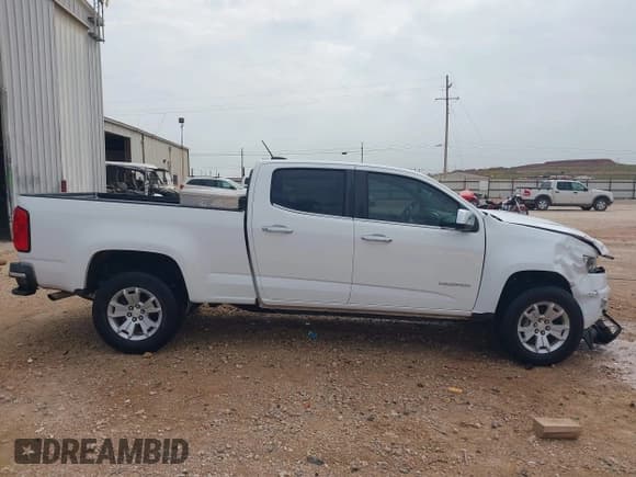 ✅ 2016 Chevrolet Colorado 2WD LT • VIN: 1GCGSCE34G1136732 • Лот: 42257739. Опубликован ранее на IAAI с пробегом 92 592 миль. Бесплатный доступ к архиву аукционных продаж из США и подробный отчёт об истории автомобиля на DreamBid. Изображение 13.