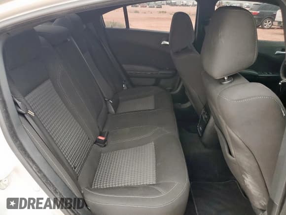 ✅ 2023 Dodge Charger SXT • VIN: 2C3CDXBG4PH623135 • Lot: 58100155. Listed on Copart with 8,964 mi. Free auction sales archive from the USA and detailed vehicle history report at DreamBid. Image 10.