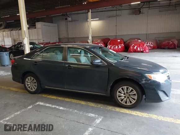 ✅ 2012 Toyota Camry L • VIN: 4T1BF1FK0CUO91589 • Лот: 43508005. Опубликован ранее на IAAI с пробегом 216 473 миль. Бесплатный доступ к архиву аукционных продаж из США и подробный отчёт об истории автомобиля на DreamBid. Изображение 13.